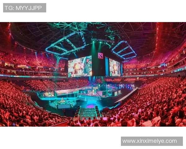 dota2比赛主场上海-上海主场荣耀，DOTA2比赛的电竞热血之地-dota2比赛主场上海
