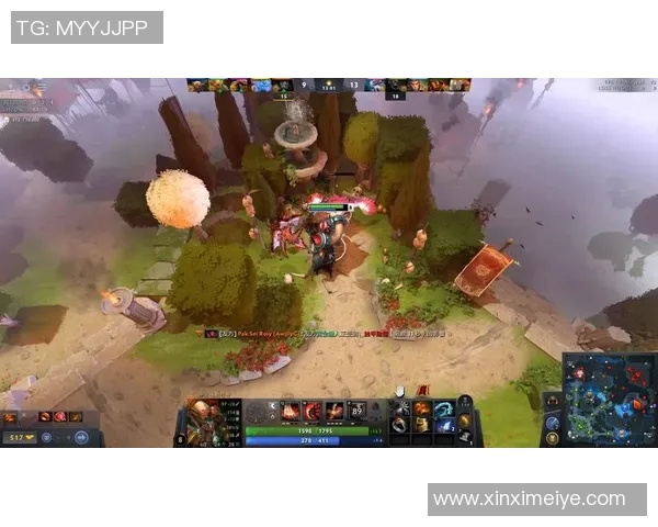 dota周神比赛-燃烧荣光,DotA周神对决的风采展示-dota周神比赛