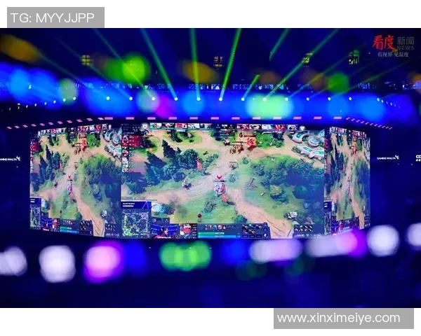 lol看dota2比赛-LOL玩家眼中的DOTA2比赛,热血沸腾的对战场面欣赏-lol看dota2比赛