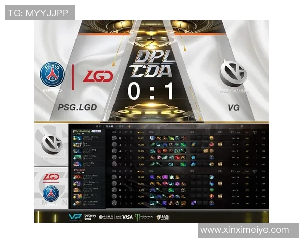 vg与lgd比赛视频-精彩纷呈的VG与LGD比赛视频回顾-vg与lgd比赛视频